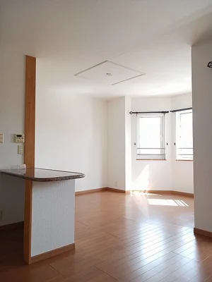 一宮市のマンスリーマンション・ウィークリーマンション「ヴィラ・リッツ 202・洋室(No.1432649)」メイン画像