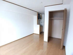 加古川市のマンスリーマンション・ウィークリーマンション「ルーチェ・デル・ソーレ 201・洋室(No.1432680)」メイン画像
