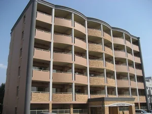 のマンスリーマンション・ウィークリーマンション「ＥＸＥ　ＶＩＬＬＡ　ＷＥＳＴ 310・洋室(No.1432684)」メイン画像
