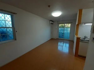 京都市山科区のマンスリーマンション・ウィークリーマンション「グレース椥辻 102・洋室(No.1432687)」メイン画像