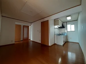 兵庫県のマンスリーマンション・ウィークリーマンション「メイプルコートΙ 102・洋室(No.1432711)」メイン画像