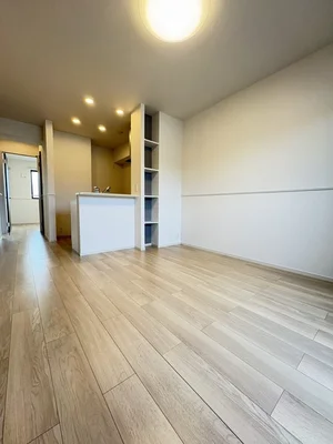 大阪府のマンスリーマンション・ウィークリーマンション「クラール倉治Ａ 204・洋室(No.1432742)」メイン画像