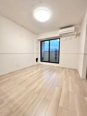 交野市駅（大阪府）のマンスリーマンション・ウィークリーマンション「クラール倉治Ｄ 203・洋室(No.1432752)」メイン画像