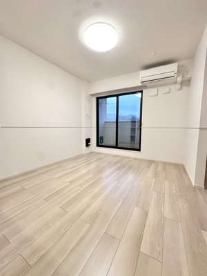 のマンスリーマンション・ウィークリーマンション「クラール倉治Ｄ 203・洋室(No.1432752)」メイン画像