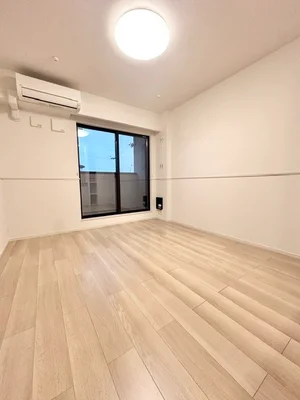 交野市駅（大阪府）のマンスリーマンション・ウィークリーマンション「クラール倉治Ｄ 202・洋室(No.1432753)」メイン画像