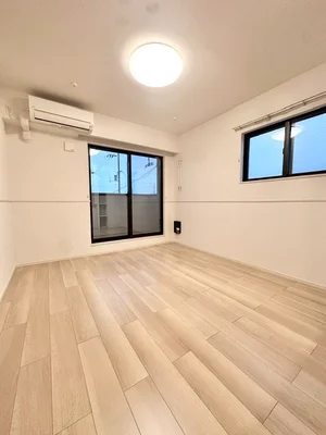 交野市駅（大阪府）のマンスリーマンション・ウィークリーマンション「クラール倉治Ｄ 201・洋室(No.1432754)」メイン画像
