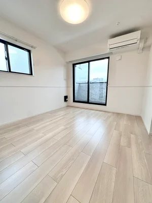 交野市駅（大阪府）のマンスリーマンション・ウィークリーマンション「クラール倉治Ｅ 203・洋室(No.1432755)」メイン画像