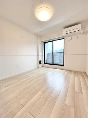 のマンスリーマンション・ウィークリーマンション「クラール倉治Ｅ 202・洋室(No.1432756)」メイン画像