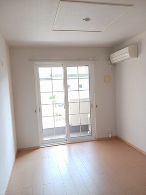 有田郡有田川町のマンスリーマンション・ウィークリーマンション「プラム　Ⅰ 103・洋室(No.1432759)」メイン画像