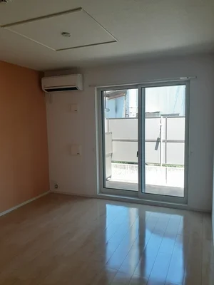 海南市のマンスリーマンション・ウィークリーマンション「アヴニール西重根Ⅰ 102・洋室(No.1432761)」メイン画像