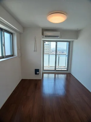 広島市のマンスリーマンション・ウィークリーマンション「プラーサート　南観音 901・洋室(No.1432805)」メイン画像