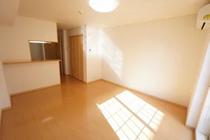福岡県のマンスリーマンション・ウィークリーマンション「ＫＥＩ　ＨＯＵＳＥⅡ 106・洋室(No.1432830)」メイン画像