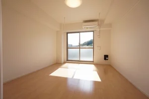 北九州市戸畑区のマンスリーマンション・ウィークリーマンション「ボスカート　Ｆ． 606・洋室(No.1432834)」メイン画像