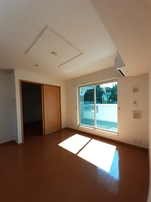 のマンスリーマンション・ウィークリーマンション「グリーンガーデンⅡ 202・洋室(No.1432863)」メイン画像