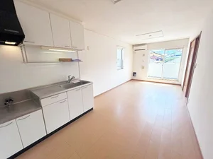 伊万里市のマンスリーマンション・ウィークリーマンション「メゾン・ド・パール 201・洋室(No.1432902)」メイン画像