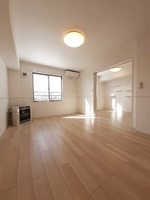 北海道のマンスリーマンション・ウィークリーマンション「ボヌール　松風 202・洋室(No.1432939)」メイン画像
