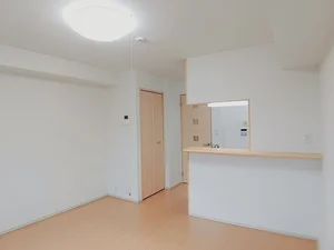 のマンスリーマンション・ウィークリーマンション「ラ・カンパネラⅡ　Ａ 202・洋室(No.1432946)」メイン画像
