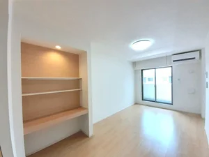 のマンスリーマンション・ウィークリーマンション「サンシャインⅡ 203・洋室(No.1432949)」メイン画像