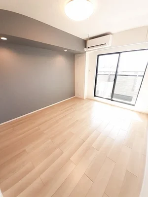 のマンスリーマンション・ウィークリーマンション「カモ・ミール　ハイム 302・洋室(No.1432952)」メイン画像