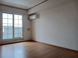 のマンスリーマンション・ウィークリーマンション「若葉グリーンハイツ 203・洋室(No.1432969)」メイン画像
