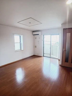 北群馬郡吉岡町のマンスリーマンション・ウィークリーマンション「サンリットＫ２Ｂ 104・洋室(No.1432971)」メイン画像
