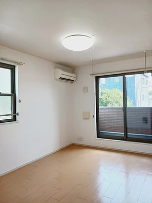 深谷市のマンスリーマンション・ウィークリーマンション「エクセラン 201・洋室(No.1432975)」メイン画像