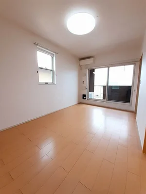 渋川市のマンスリーマンション・ウィークリーマンション「プリムヴェール 201・洋室(No.1432976)」メイン画像