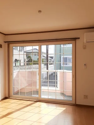 のマンスリーマンション・ウィークリーマンション「サンパティークＢ 102・洋室(No.1432988)」メイン画像