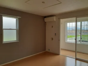 鯖江市のマンスリーマンション・ウィークリーマンション「アルドーレ　Ⅱ 102・洋室(No.1432996)」メイン画像