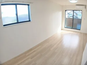 大垣市のマンスリーマンション・ウィークリーマンション「トリエステ　Ｂ 206・洋室(No.1433006)」メイン画像