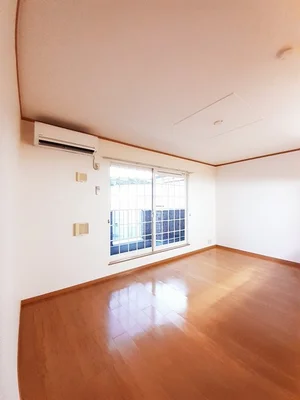 泉南郡熊取町のマンスリーマンション・ウィークリーマンション「カレントⅡ 201・洋室(No.1433012)」メイン画像