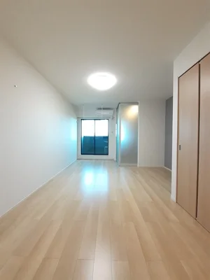 丸亀駅（香川県）のマンスリーマンション・ウィークリーマンション「ジャダハウス丸亀　Ｃ 201・洋室(No.1433023)」メイン画像