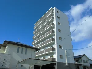 のマンスリーマンション・ウィークリーマンション「フォレスト引野 303・洋室(No.1433048)」メイン画像