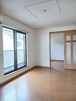 松永駅（広島県）のマンスリーマンション・ウィークリーマンション「レジデンス　ハナナ 204・洋室(No.1433057)」メイン画像