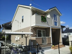 のマンスリーマンション・ウィークリーマンション「リバーサイド　パイナス 201・洋室(No.1433063)」メイン画像