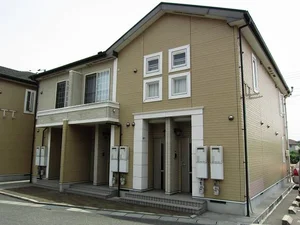 雀田駅（山口県）のマンスリーマンション・ウィークリーマンション「カレッジコート　Ｂ 102・洋室(No.1433066)」メイン画像