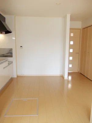 宇部市のマンスリーマンション・ウィークリーマンション「アヴェニールセゾン　Ａ 103・洋室(No.1433068)」メイン画像