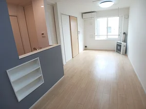 砂川市のマンスリーマンション・ウィークリーマンション「ボヌール・デ・ラ・メゾンⅠ 102・洋室(No.1433079)」メイン画像