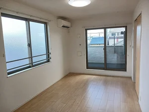 名古屋市中村区のマンスリーマンション・ウィークリーマンション「ｆｒｅｓｈｌｙ（フレッシュリー 301・洋室(No.1433130)」メイン画像