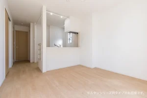 八代市のマンスリーマンション・ウィークリーマンション「シャンパーニュＢ 102・洋室(No.1433131)」メイン画像
