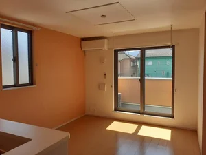 富岡市のマンスリーマンション・ウィークリーマンション「ウエストグラスＡ 201・洋室(No.1433214)」メイン画像