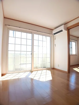 袋井駅（静岡県）のマンスリーマンション・ウィークリーマンション「スカイパークＡ 101・洋室(No.1433229)」メイン画像