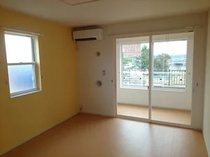 かほく市のマンスリーマンション・ウィークリーマンション「カーサ　エ　フレスコＬ 101・洋室(No.1433247)」メイン画像