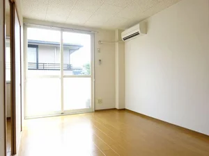 のマンスリーマンション・ウィークリーマンション「フレンドリータウンＡ 205・洋室(No.1433261)」メイン画像
