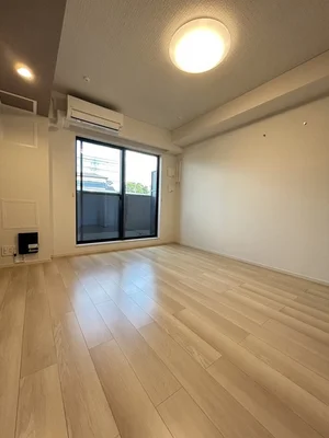 のマンスリーマンション・ウィークリーマンション「和（なごみ） 203・洋室(No.1433281)」メイン画像
