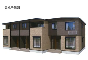 鎌ケ谷市のマンスリーマンション・ウィークリーマンション「ダイアンサス　ガーデン 103・洋室(No.1433319)」メイン画像