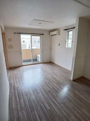 倉敷駅（岡山県）・倉敷市駅（岡山県）のマンスリーマンション・ウィークリーマンション「セイバリーＫ 103・洋室(No.1433350)」メイン画像