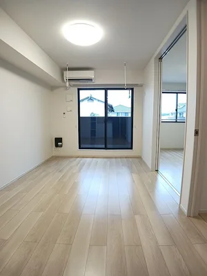 新倉敷駅（岡山県）のマンスリーマンション・ウィークリーマンション「クラシア　Ⅰ 202・洋室(No.1433353)」メイン画像