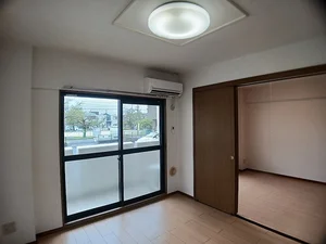 春日井市のマンスリーマンション・ウィークリーマンション「ビエント　ナイン 101・洋室(No.1433357)」メイン画像