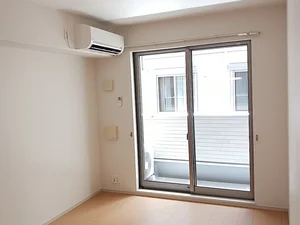 名古屋市中村区のマンスリーマンション・ウィークリーマンション「ガ－デンスクエアＢ 102・洋室(No.1433369)」メイン画像